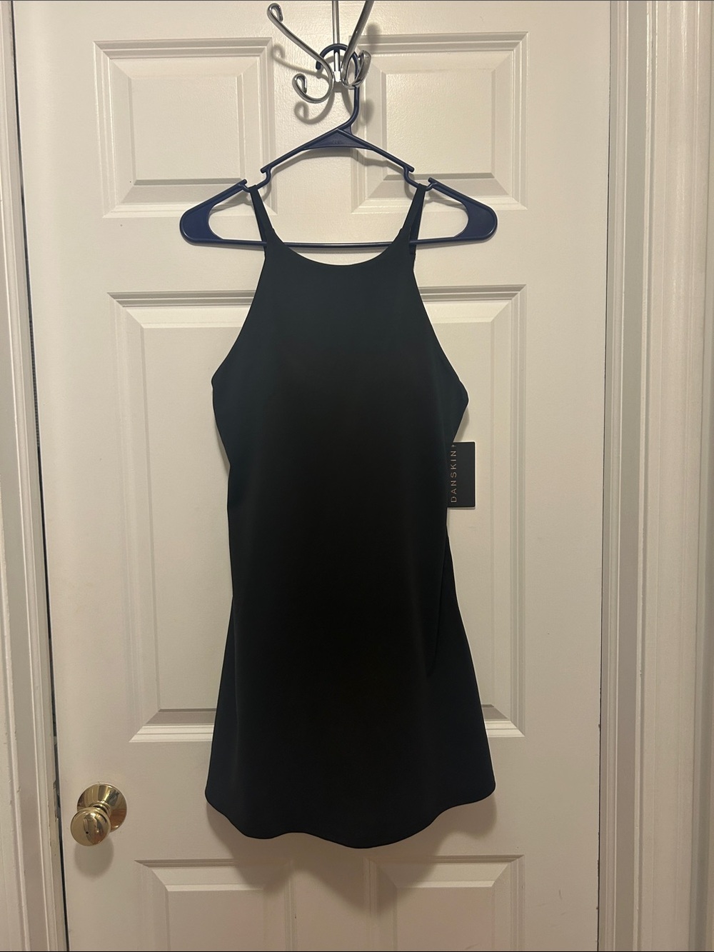 Athletic Dress with Shorts